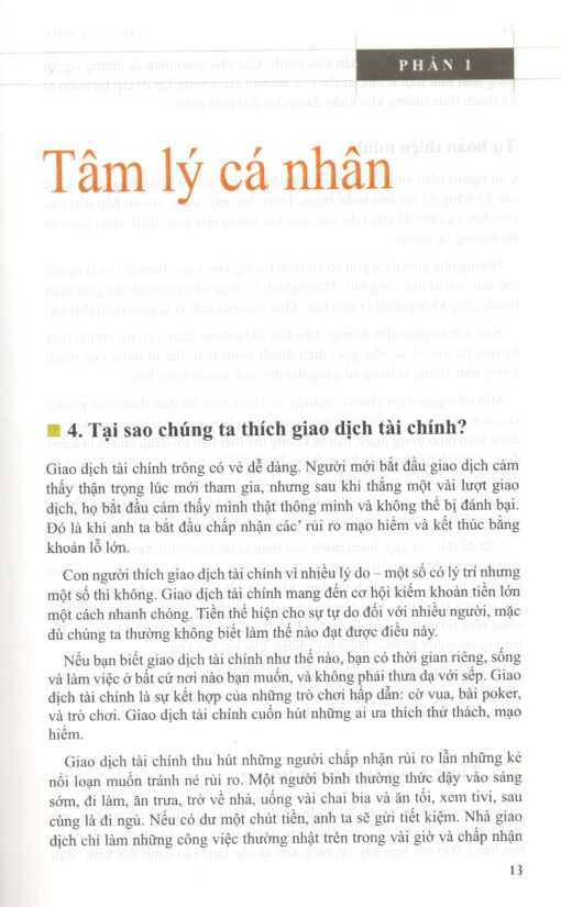 Phương pháp mới giao dịch để kiếm sóng Alexander Elder